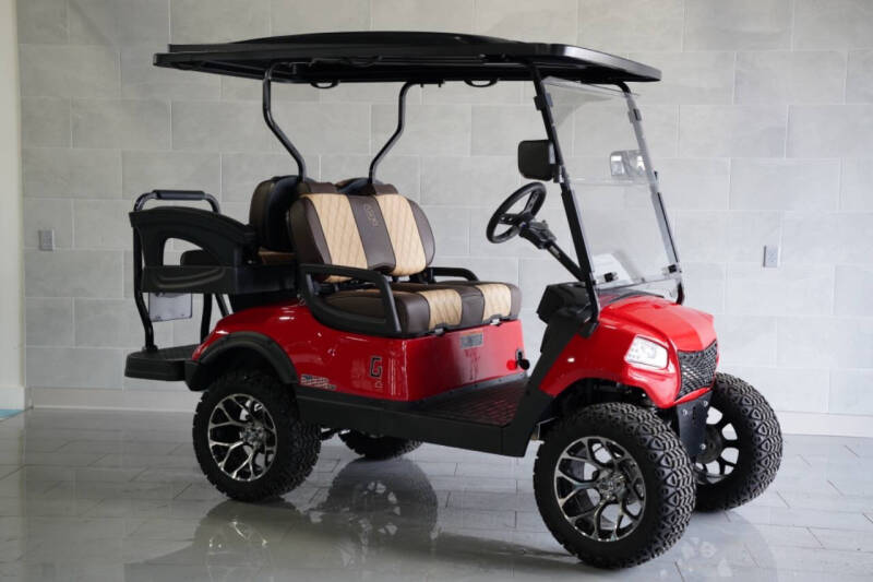 2024 HONOR 4 SEATER LITHIUM for sale at Johnson County Golf Carts in Franklin IN