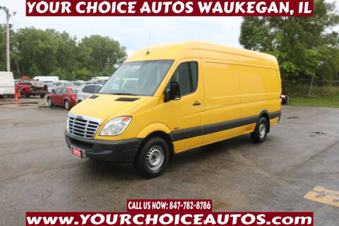 2013 Freightliner Sprinter for sale at Your Choice Autos - Waukegan in Waukegan IL