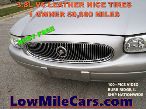 2005 Buick LeSabre Custom