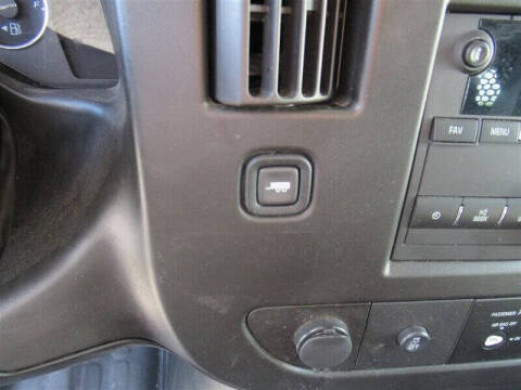 2022 Chevrolet Express 2500