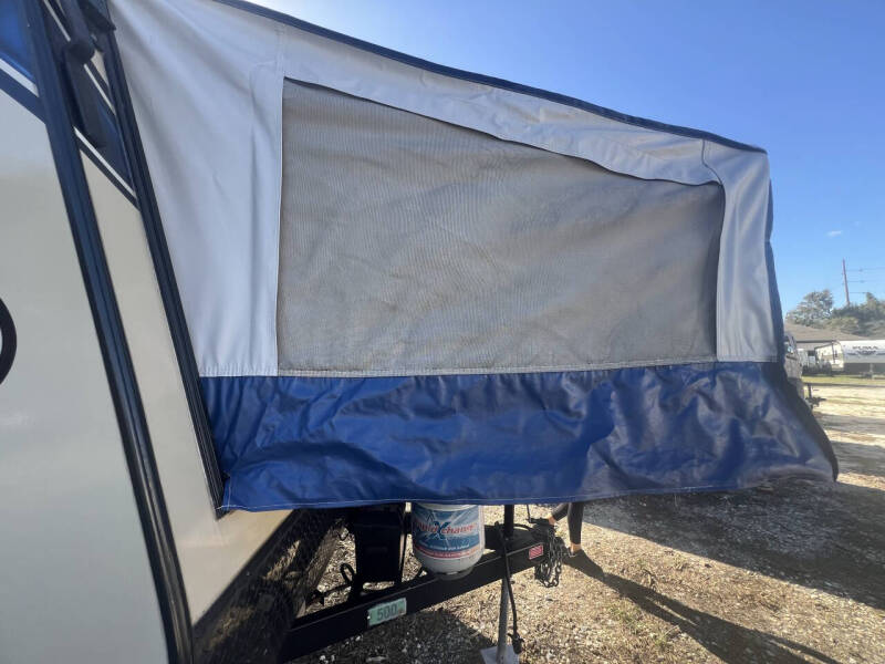 2018 Keystone RV Bullet Crossfire