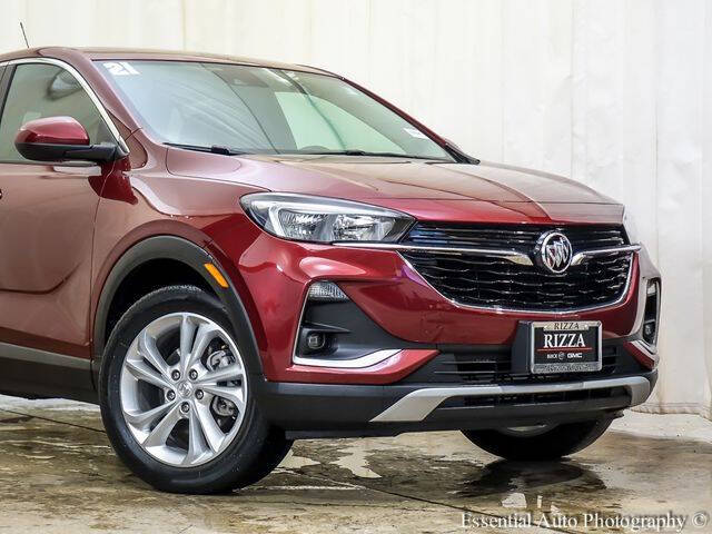 2023 Buick Encore GX Preferred