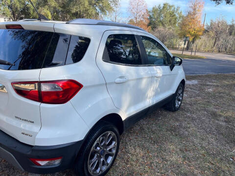 2020 Ford EcoSport Titanium