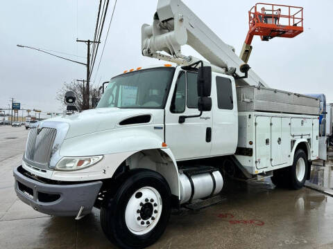 2009 International DuraStar 4400