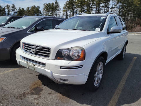 2013 Volvo XC90 for sale at Specialty Auto Inc in Hanson MA