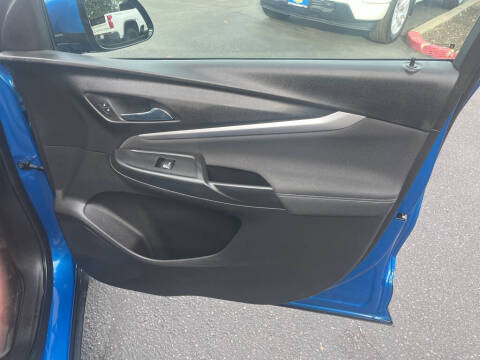 2023 Chevrolet Bolt EUV LT