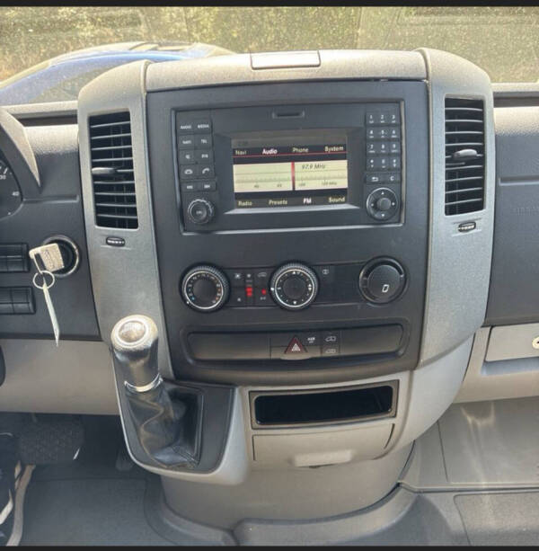 2014 Freightliner Sprinter