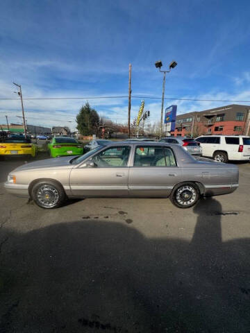 1998 Cadillac DeVille