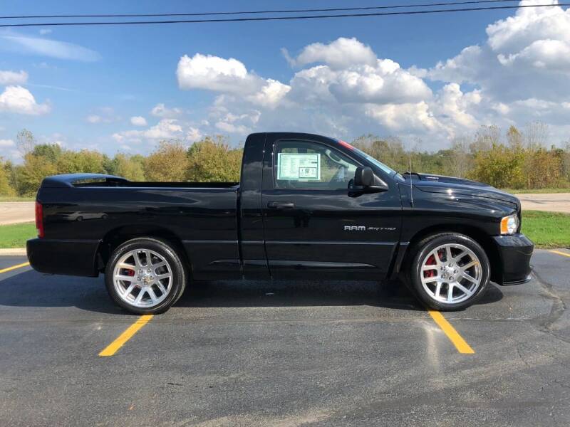 2004 Dodge Ram Pickup 1500 SRT-10 for sale at Fox Valley Motorworks in Lake In The Hills IL
