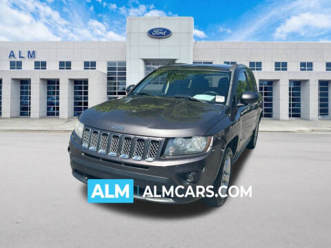 2016 Jeep Compass Latitude