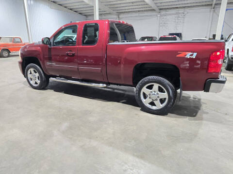 2013 Chevrolet Silverado 2500HD
