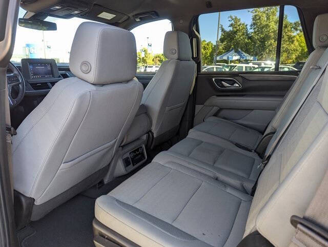 2022 Chevrolet Tahoe for sale at Axio Auto Boise in Boise, ID