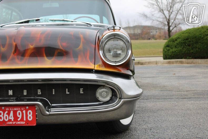 1957 Oldsmobile Eighty-Eight