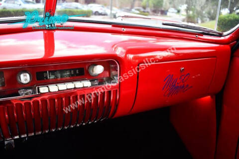 1950 Mercury Eight