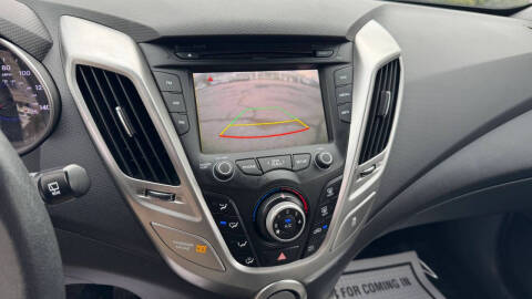 2013 Hyundai Veloster