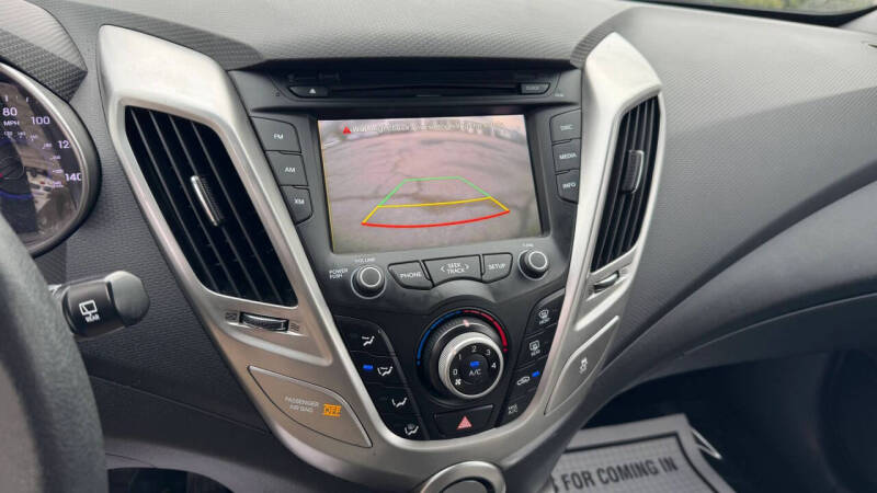 2013 Hyundai Veloster