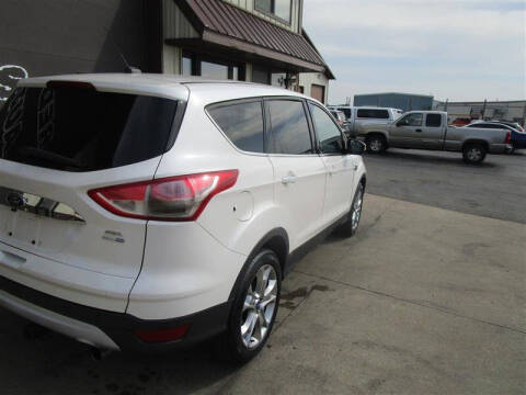 2013 Ford Escape SEL