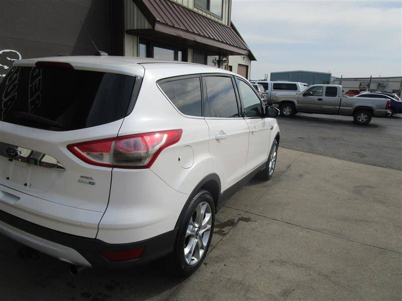 2013 Ford Escape SEL