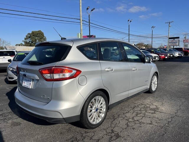 2018 Ford C-MAX Hybrid SE