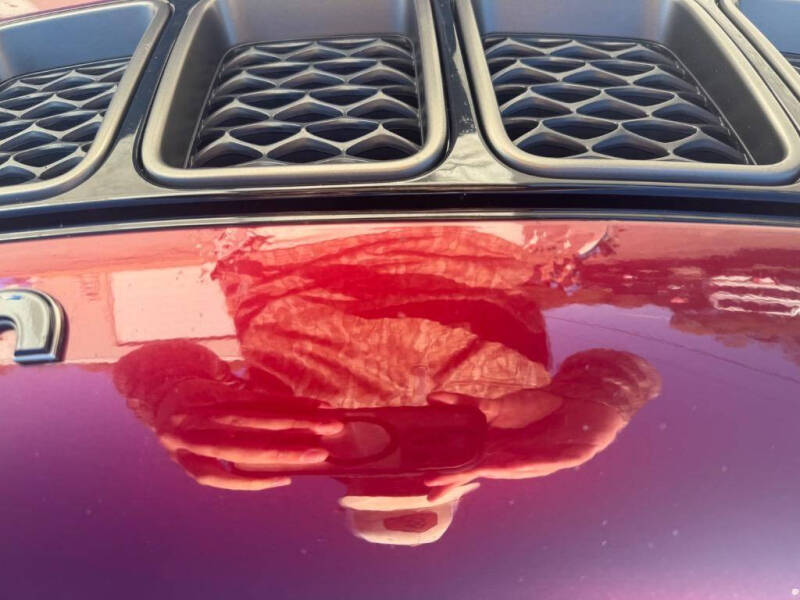 2018 Jeep Grand Cherokee Trackhawk