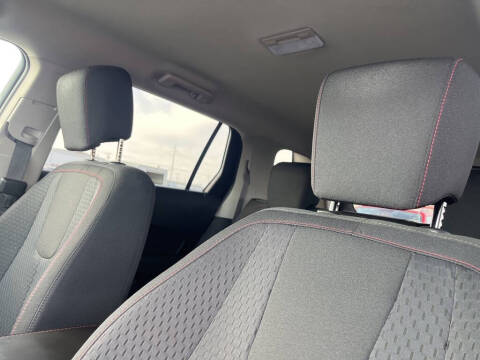 2011 GMC Terrain SLE-1