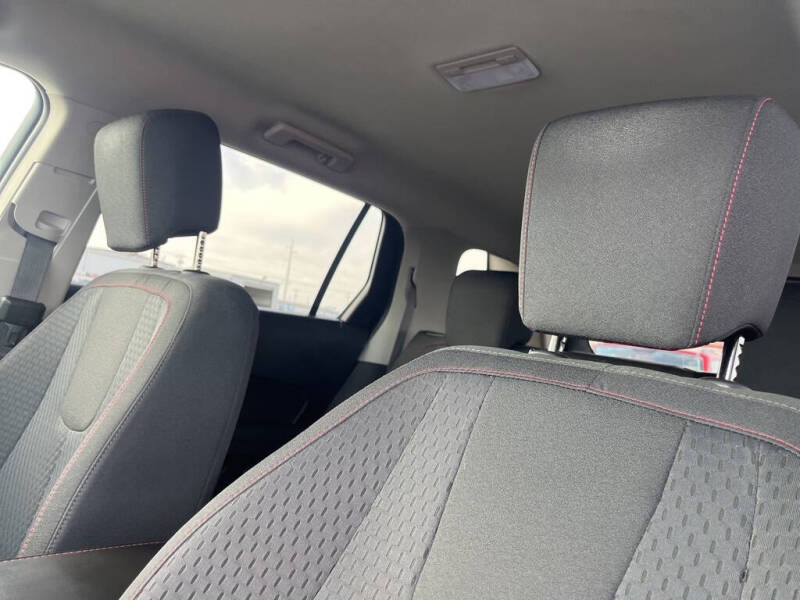 2011 GMC Terrain SLE-1