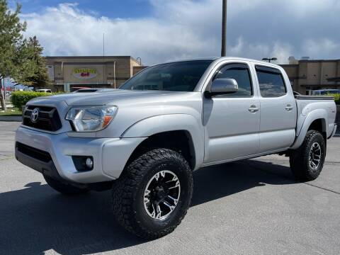 2013 Toyota Tacoma for sale at Ultimate Auto Sales Of Orem in Orem UT