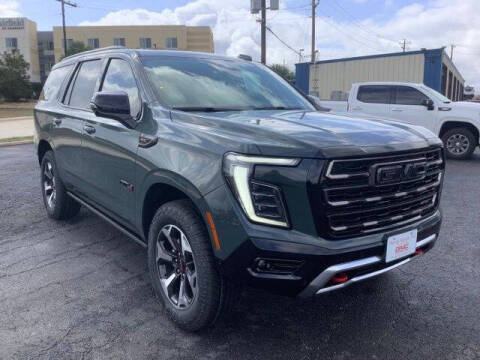 2026 GMC Yukon AT4 Ultimate
