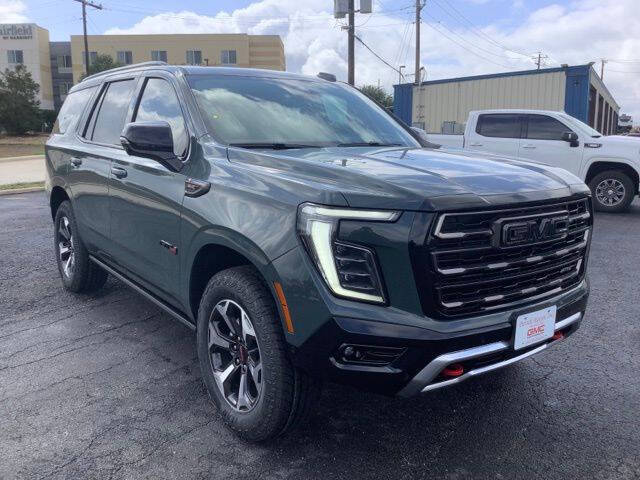 2026 GMC Yukon AT4 Ultimate