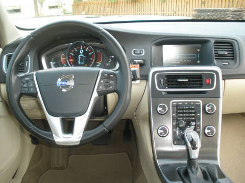 2015 Volvo S60 T5 Drive-E Premier