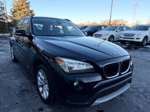 2013 BMW X1 xDrive28i