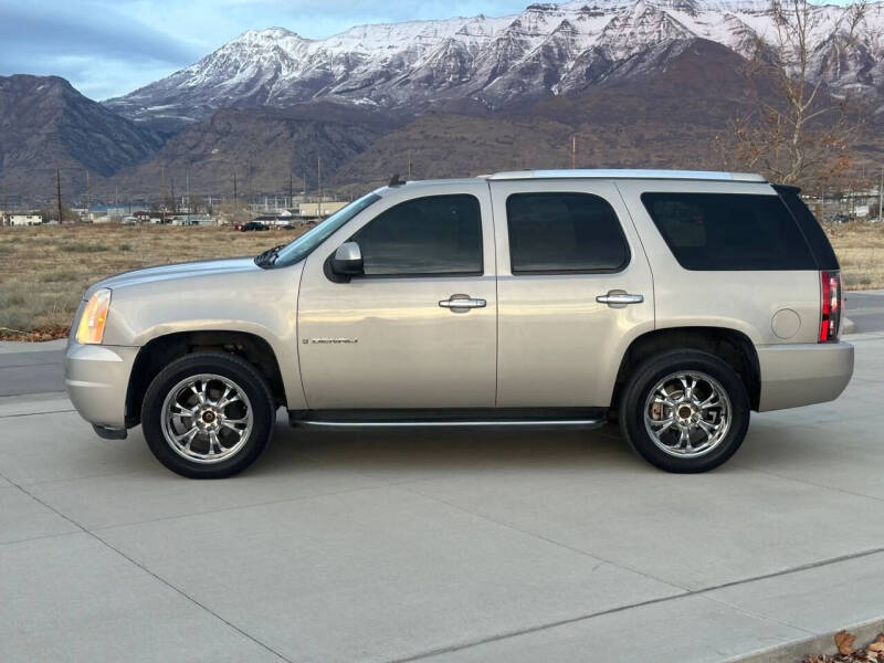 2007 GMC Yukon Denali