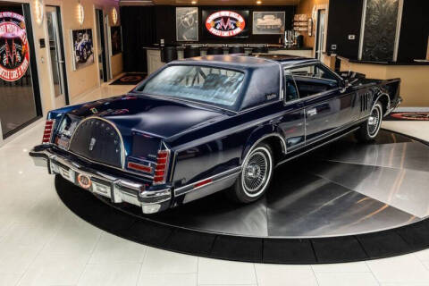 1979 Lincoln Continental