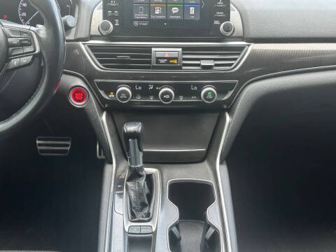 2020 Honda Accord Sport