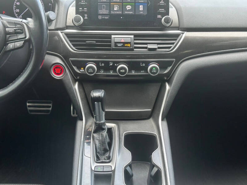 2020 Honda Accord Sport