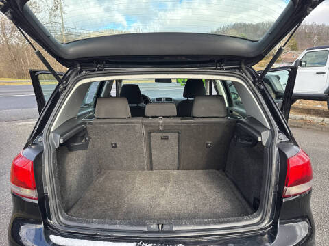 2012 Volkswagen Golf TDI