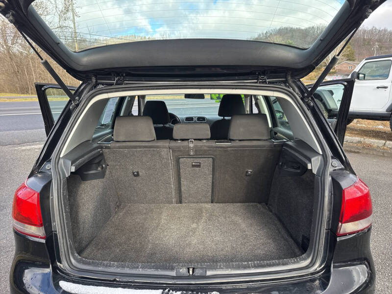 2012 Volkswagen Golf TDI