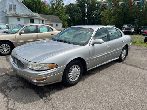 2005 Buick LeSabre for sale at Warren Auto Sales in Oxford NY