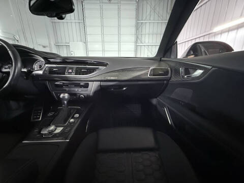 2015 Audi RS 7 4.0T quattro Prestige