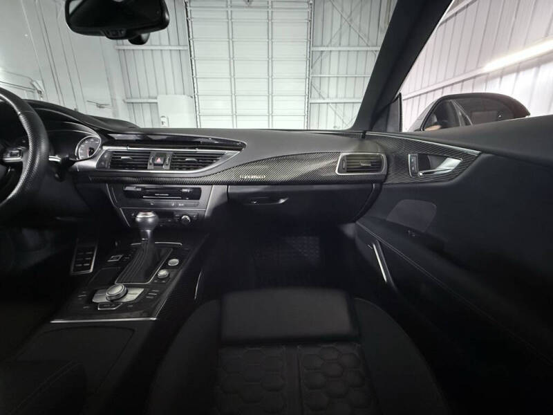 2015 Audi RS 7 4.0T quattro Prestige