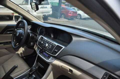 2014 Honda Accord LX