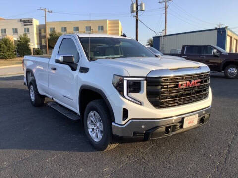 2025 GMC Sierra 1500 Pro