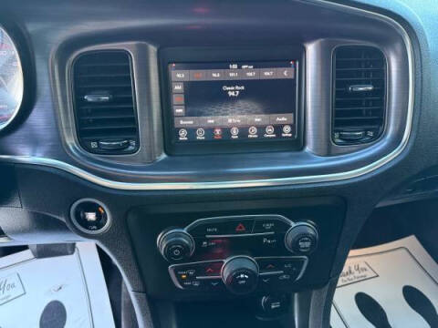 2018 Dodge Charger SXT