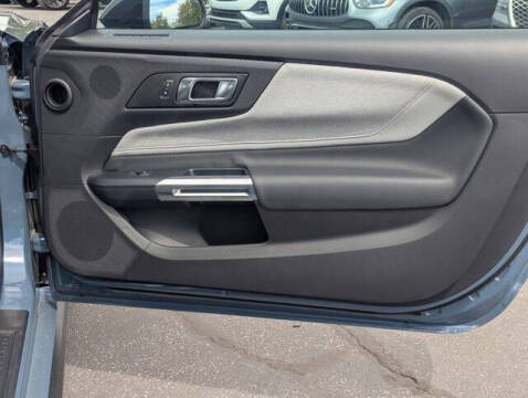 2025 Ford Mustang EcoBoost