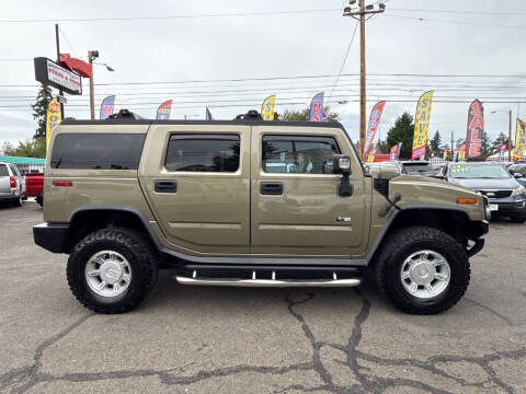 2006 HUMMER H2