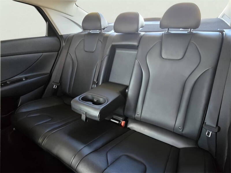 2021 Hyundai Elantra