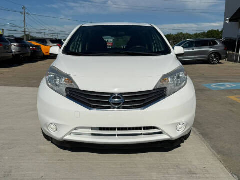 2014 Nissan Versa Note