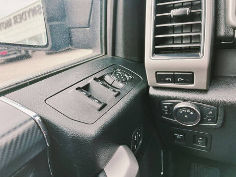 2019 Ford F-150 Lariat