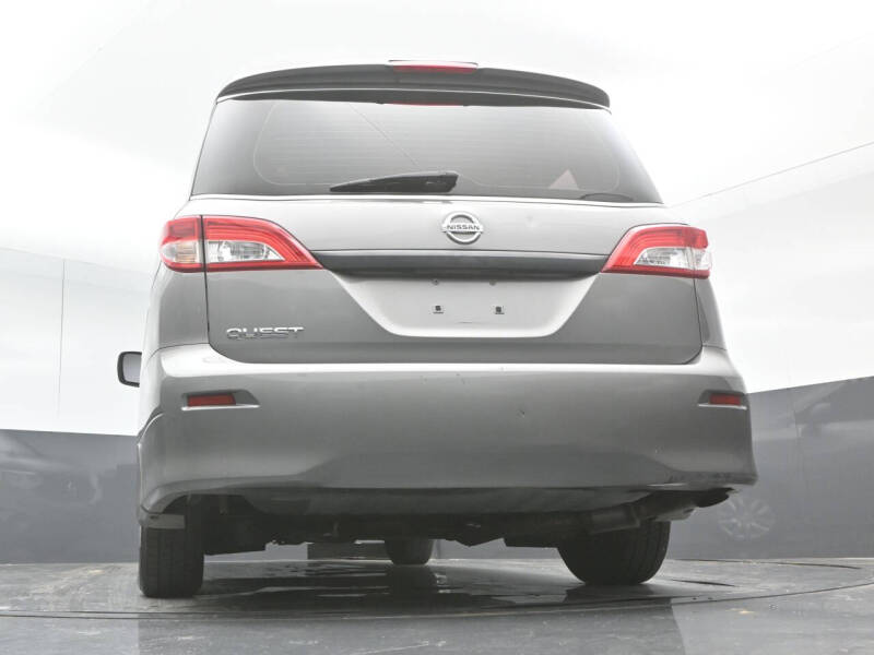 2013 Nissan Quest 3.5 S