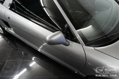 2004 Acura NSX